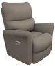 La-Z-Boy® Rowan Mushroom Power Wall Recliner with Headrest and Lumbar-0