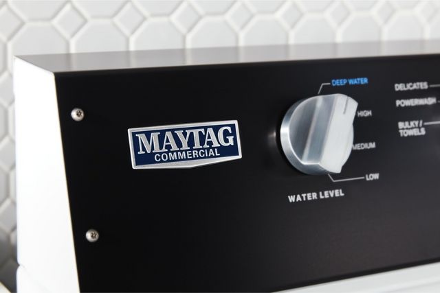 Maytag® White Top Load Laundry Pair-8