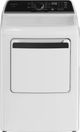 Frigidaire® White Top Load Washer & Electric Dryer Laundry Pair-2