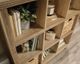 Sauder® Garden Villa® Orchard Oak™ 9-Cube Storage Organizer-3