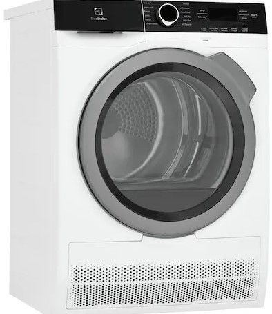 Electrolux White Front Load Washer & Electric Dryer Laundry Pair-2
