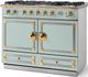 La Cornue CornuFé 110 43" Roquefort Pro Style Dual Fuel Range-0