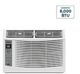 Element® 8,000 BTU's White Window Mount Air Conditioner-2