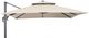 Furniture of America® Hero Beige Aluminum/Polyester Outdoor Patio Umbrella-0