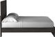 Signature Design by Ashley® Belachime Charcoal King Panel Headboard/Footboard-4