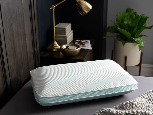 Tempur-Pedic® TEMPUR-Adapt® ProHi + Cooling Bed Pillow-2