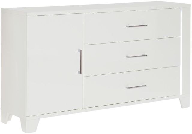 Homelegance® Kerren White Dresser-0