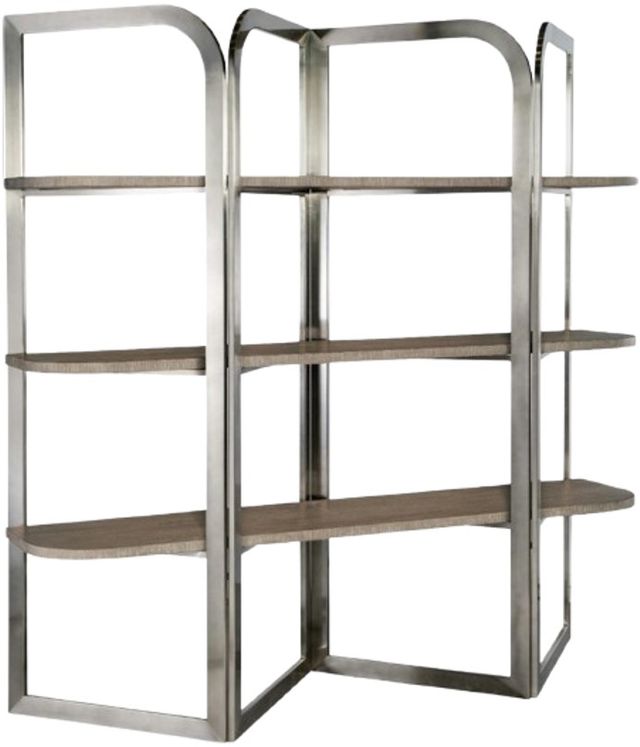 Hooker® Furniture Modern Mood Mink Etagere-0