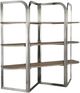 Hooker® Furniture Modern Mood Mink Etagere-0