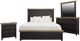 Vintage Furniture Privet 4-Piece Queen Bedroom Set-0