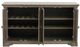 Homelegance® Vermillion Gray Cashmere Server-3