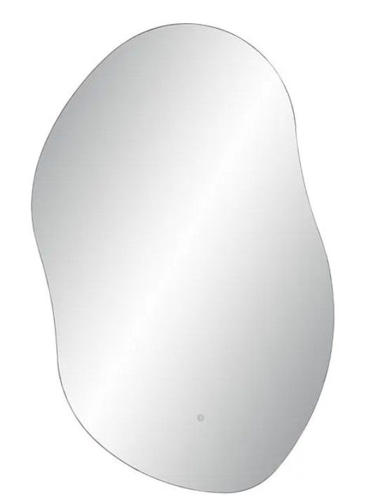 Renwil® Forli Clear Accent LED Mirror-0