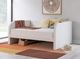 Signature Design by Ashley® Arloster White Full Upholstered Daybed-5