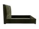 Leslie King Upholstered Bed-3