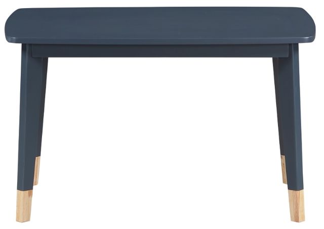 Homelegance® Slone 5-Piece Navy Blue Children Table Set-3