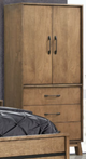 Chiffonier en bois de Concept Plus-0