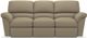 La-Z-Boy® Reese Wicker Reclining Sofa-1