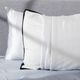 Hush Ivory Silk Pillowcase-2