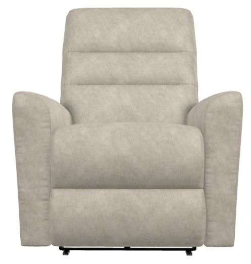 La-Z-Boy® Liam Pebble Power Wall Recliner with Headrest and Lumbar-1