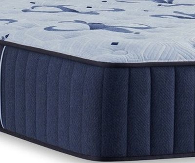 Stearns & Foster® Estate 14.5" Wrapped Coil Soft Tight Top Twin Mattress-1