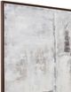 Bassett Mirror Triad Gray Framed Canvas Wall Art-2