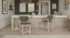Nest Home Collections Hayder Himalaya Moss/Natural Counter Stool-1