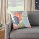 Nourison Home™ Aloha Multicolor Throw Pillow-3