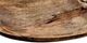 A & B Home Brown Decorative Apple Tray-1