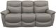 La-Z-Boy® James Stone Power Reclining Sofa with Headrest and Lumbar-1