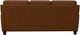 La-Z-Boy® Draper Clay Sofa-3