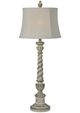 Forty West Daphne Gray Buffet Lamp-0