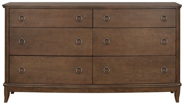 Flexsteel® Bellevue Whiskey Brown Dresser-2