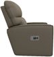 La-Z-Boy® Maddox Fossil Power Wall Recliner with Headrest and Lumbar-3