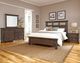 Vaughan-Bassett Cassell Park Full/Queen Tile Headboard-3
