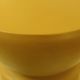 Dovetail Furniture Ashlynn Yellow Concrete Outdoor Side Table-2