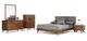 VIG Furniture Nova Domus Walnut Chest-2