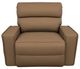 La-Z-Boy® Maddox Camel Manual Reclining Chair and a Half-1