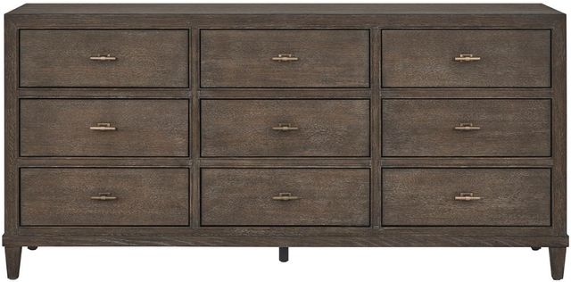 Universal Explore Home™ Montclair Cocoa Dresser-2