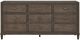 Universal Explore Home™ Montclair Cocoa Dresser-2