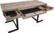 aspenhome® Harper Point Bleached Khaki 60" Writing Desk-2