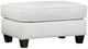 The Mix Customizable Spencer Ottoman -0