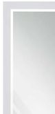 Stylecraft White Mirror-1