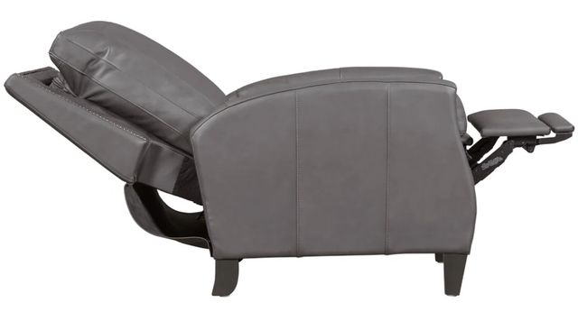 Parker House® Hunter Echo Gray Manual Recliner-1
