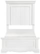 Homelegance® York White Twin Panel Bed-3