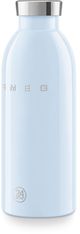 Smeg Retro-style 500 ml Pastel Blue Insulated Bottle-2