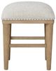 Bernards Citrus Heights 4-Piece Beige/Sand Dining Set-2