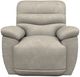La-Z-Boy® Joshua Pebble Power Rocking Recliner with Headrest-1
