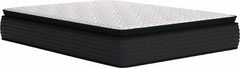 Sierra Sleep® by Ashley Limited Edition Gel Memory Foam Pillow Top King Mattress