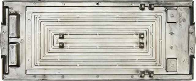 Whirlpool® Black Gas Range Griddle-2