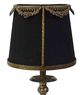 A & B Home Antique Brass Table Lamp-1